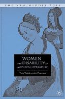 Women and disability in medieval literature /