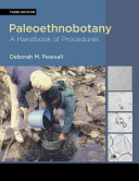 Paleoethnobotany  : a handbook of procedures /