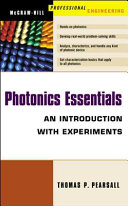 Photonics essentials /