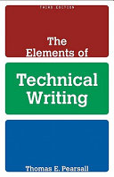 The elements of technical writing /