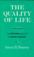 The quality of life : the Peckham approach to human ethology /