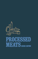 Processed meats /