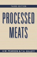 Processed meats /