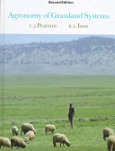 Agronomy of grassland systems /