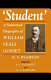 Student : a statistical biography of William Sealy Gosset /