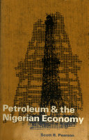 Petroleum and the Nigerian economy /
