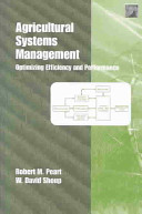 Agricultural systems management : optimizing efficiency and performance /