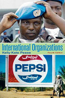 International organizations : perspectives on governance in the twenty-first century /