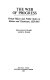 The web of progress : private values and public styles in Boston and Charleston, 1828-1843 /