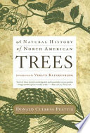 A natural history of North American trees /