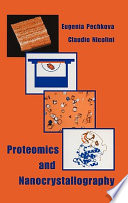 Proteomics and nanocrystallography /