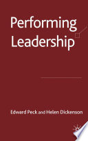 Performing Leadership /