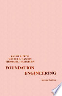 Foundation engineering /