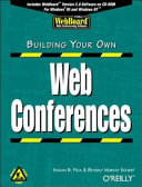 Building your own Web conferences /