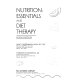 Nutrition : essentials and diet therapy /