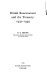 British rearmament and the Treasury, 1932-1939 /