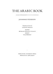 The Arabic book /