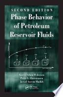 Phase behavior of petroleum reservoir fluids.