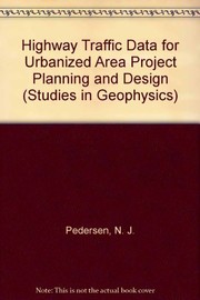 Highway traffic data for urbanized area project planning and design /