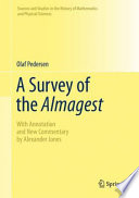 A survey of the Almagest /