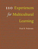 110 experiences for multicultural learning /