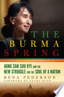 The Burma spring : Aung San Suu Kyi and the new struggle for the soul of a nation /