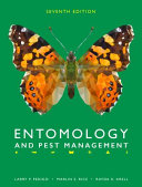 Entomology and pest management /