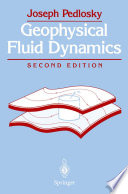 Geophysical fluid dynamics /