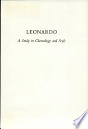 Leonardo ; a study in chronology and style.
