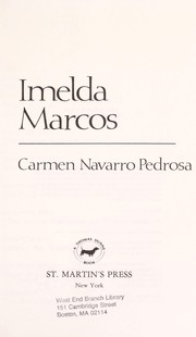 Imelda Marcos /