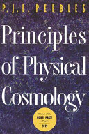 Principles of physical cosmology /