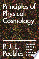Principles of physical cosmology /