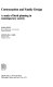 Contraception and family design : a study of birth planning in contemporary society /