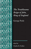 The troublesome reign of John, King of England /