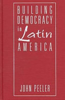 Building democracy in Latin America /