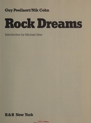 Rock dreams /