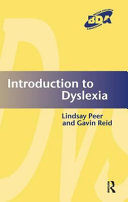 Introduction to dyslexia /