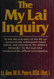The My Lai inquiry /