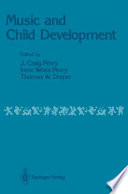 Music and Child Development /