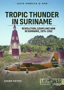 Tropic thunder in Suriname.