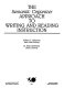 The semantic organizer approach to writing and reading instruction /