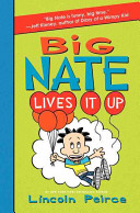 Big Nate lives it up /