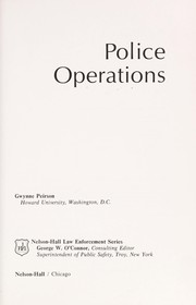 Police operations /