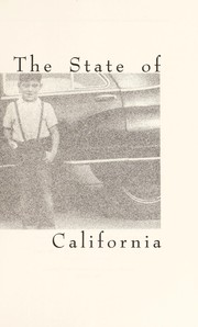 The state of California : growing up foreign in the backyards of Eden /