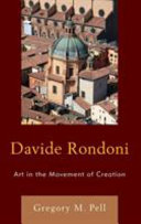 Davide Rondoni : art in the movement of creation /