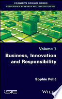 Business, innovation and responsibility /