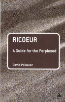 Ricoeur : a guide for the perplexed /