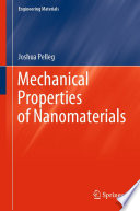 Mechanical Properties of Nanomaterials /