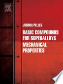 Basic compounds for superalloys : mechanical properties /