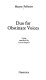 Duo for obstinate voices : a play /